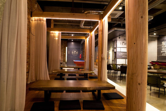 Imagen de los interiores del Hotel Silla Boutique Premium. Foto 13