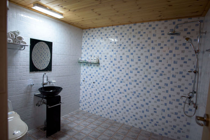 Imagen de la habitación del Hotel Silla Family. Foto 4