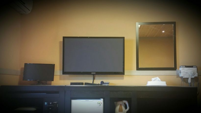 Imagen de los exteriores del Hotel Silla Family. Foto 10