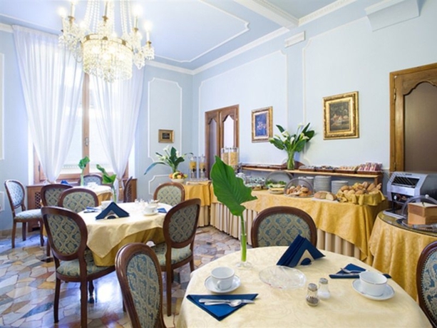 Imagen general del Hotel Silla, Florencia. Foto 4