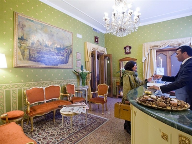 Imagen general del Hotel Silla, Florencia. Foto 5