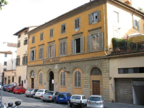 Imagen general del Hotel Silla, Florencia. Foto 6