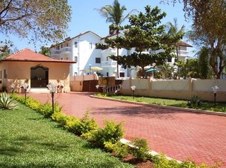 Imagen general del Hotel Silla Goa Resort. Foto 1