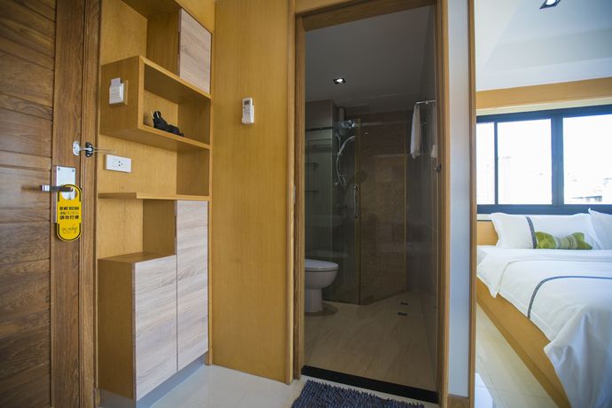 Imagen de la habitación del Hotel Sillemon Garden. Foto 7