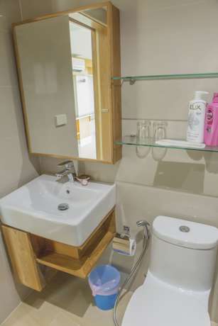 Imagen de la habitación del Hotel Sillemon Garden. Foto 10