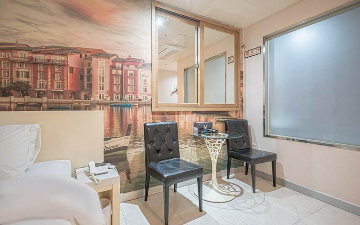 Imagen general del Hotel Sillim K2. Foto 4