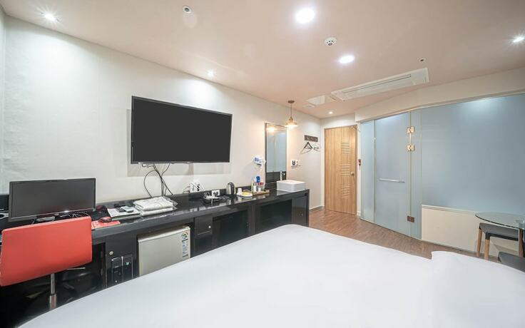 Imagen general del Hotel Sillim K2. Foto 5