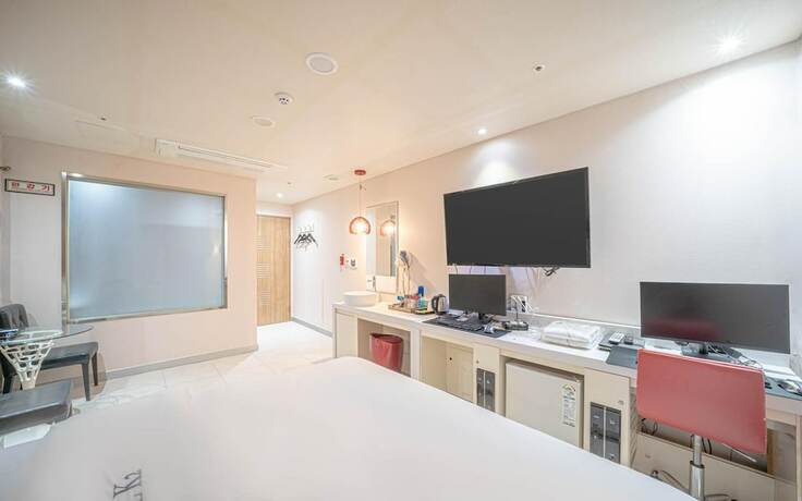 Imagen general del Hotel Sillim K2. Foto 6