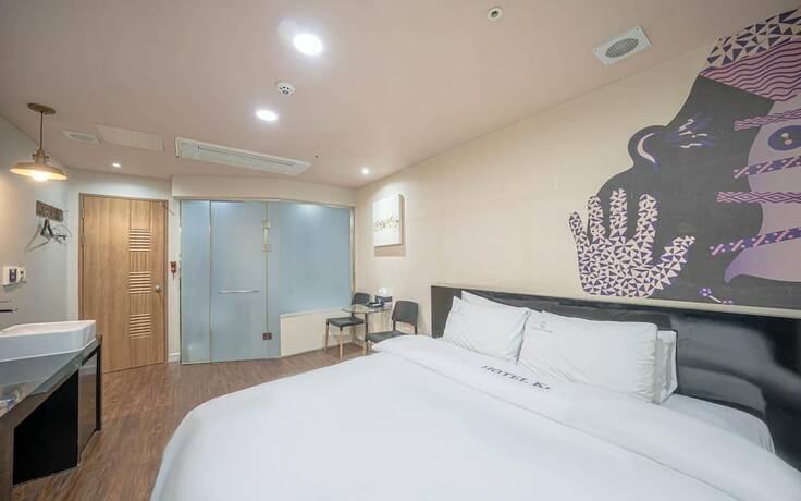 Imagen general del Hotel Sillim K2. Foto 9