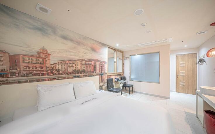 Imagen general del Hotel Sillim K2. Foto 11