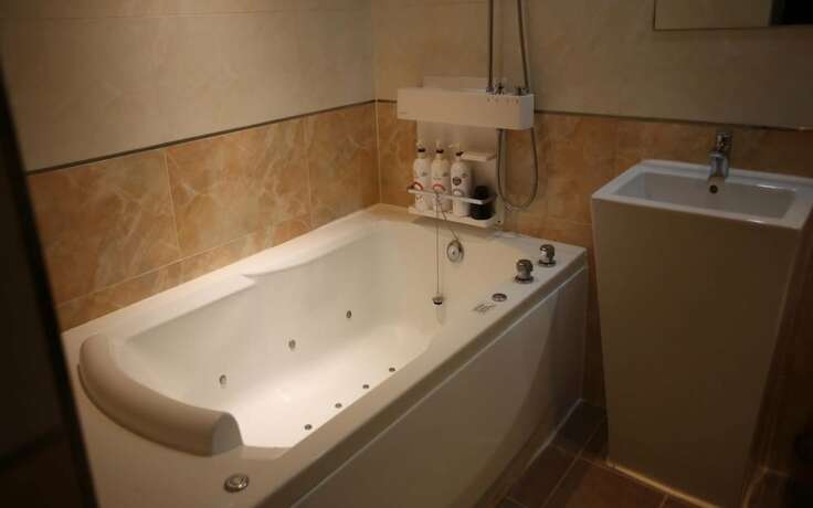 Imagen general del Hotel Sillim Nice Time. Foto 1