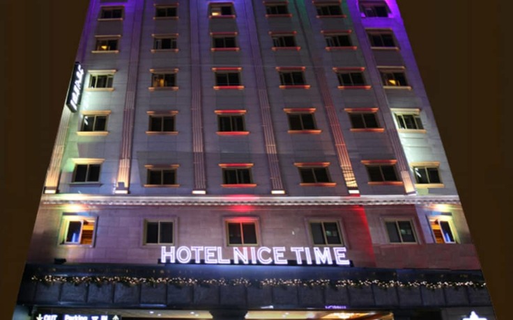Imagen general del Hotel Sillim Nice Time. Foto 3