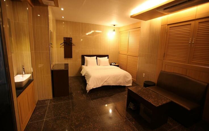 Imagen general del Hotel Sillim Nice Time. Foto 4