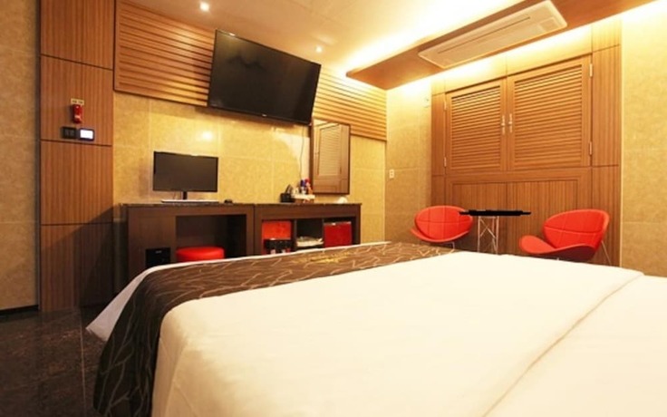 Imagen general del Hotel Sillim Nice Time. Foto 6