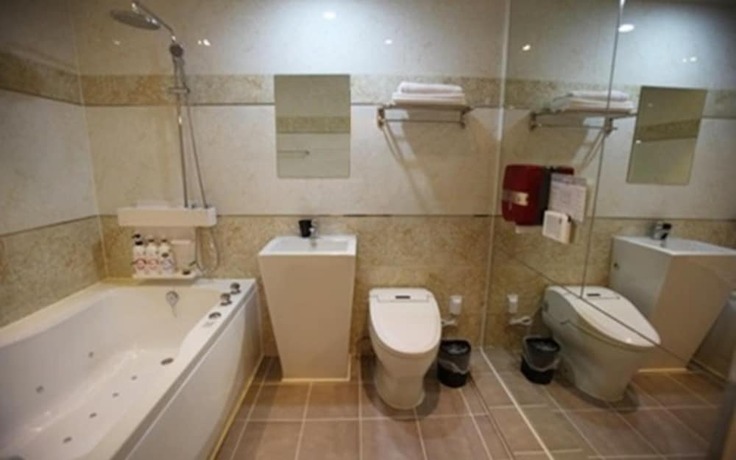 Imagen general del Hotel Sillim Nice Time. Foto 7