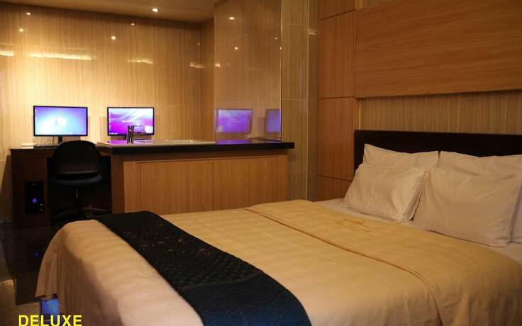 Imagen general del Hotel Sillim Nice Time. Foto 8