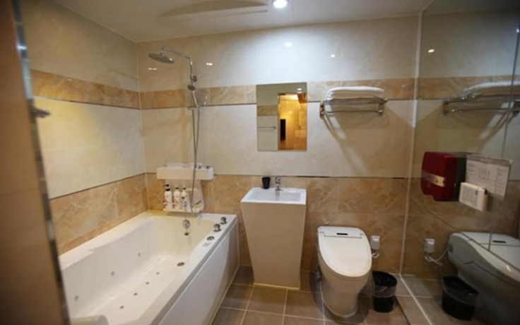 Imagen general del Hotel Sillim Nice Time. Foto 10