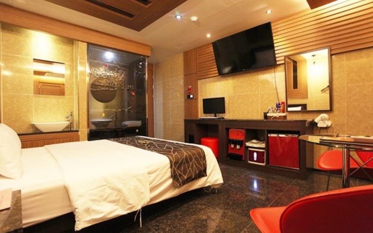 Imagen general del Hotel Sillim Nice Time. Foto 11