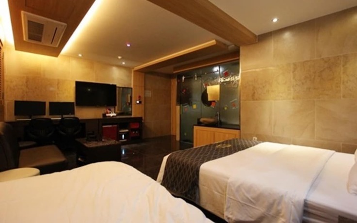 Imagen general del Hotel Sillim Nice Time. Foto 12