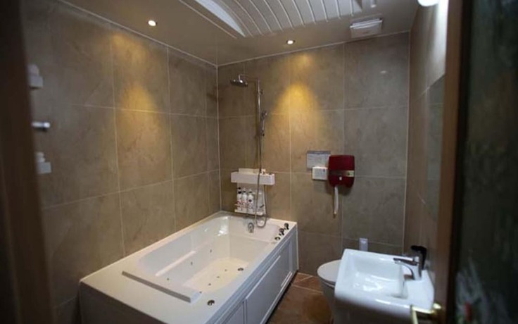 Imagen general del Hotel Sillim Nice Time. Foto 13