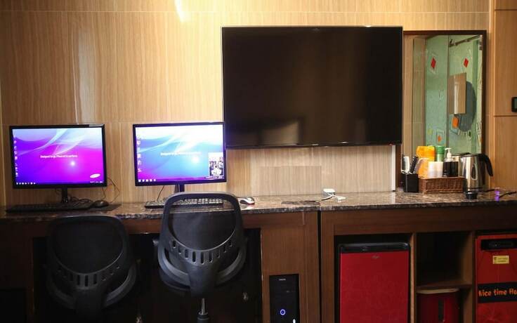 Imagen general del Hotel Sillim Nice Time. Foto 14