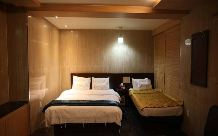 Imagen de la habitación del Hotel Sillim Nice Time. Foto 20