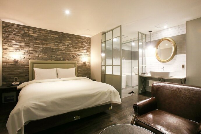 Imagen de la habitación del Hotel Sillim Podo. Foto 15