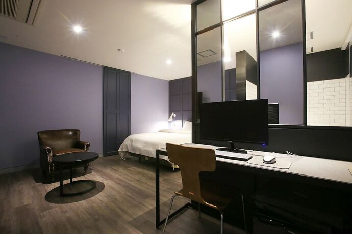 Imagen de la habitación del Hotel Sillim Podo. Foto 19