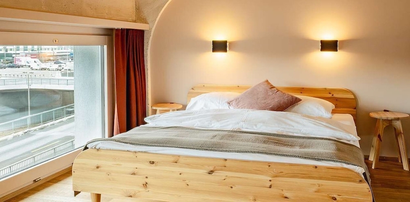 Imagen de la habitación del Hotel Silo Design and Boutique. Foto 3
