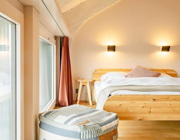 Imagen de la habitación del Hotel Silo Design and Boutique. Foto 4