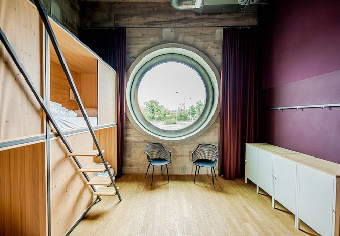 Imagen de la habitación del Hotel Silo Design and Boutique. Foto 5