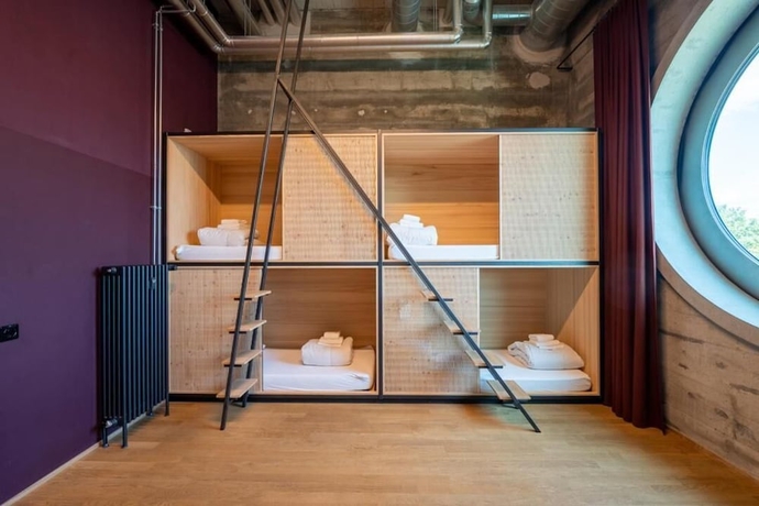 Imagen de la habitación del Hotel Silo Design and Boutique. Foto 6