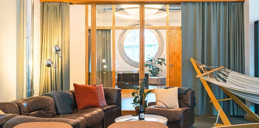 Imagen de los interiores del Hotel Silo Design and Boutique. Foto 12
