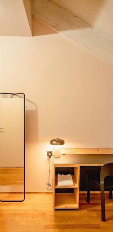 Imagen de la habitación del Hotel Silo Design and Boutique. Foto 9