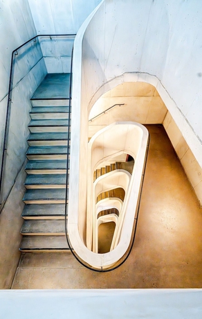 Imagen de los interiores del Hotel Silo Design and Boutique. Foto 16