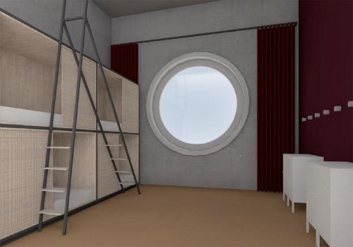 Imagen de la habitación del Hotel Silo Design and Boutique. Foto 3