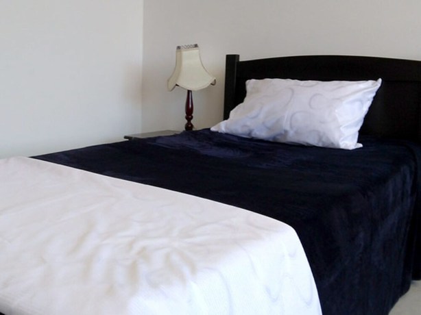 Imagen de la habitación del Hotel Siloe. Foto 5