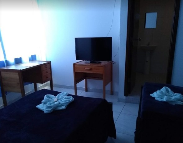 Imagen de la habitación del Hotel Siloe. Foto 6