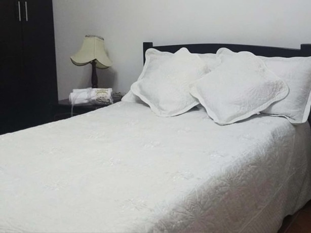 Imagen de la habitación del Hotel Siloe. Foto 7