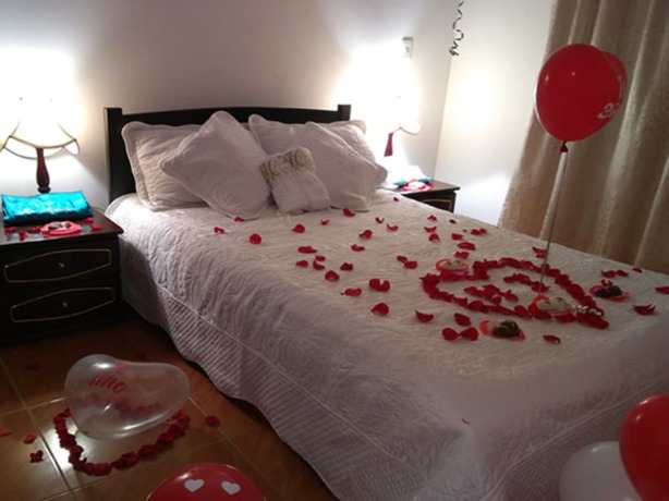 Imagen de la habitación del Hotel Siloe. Foto 8