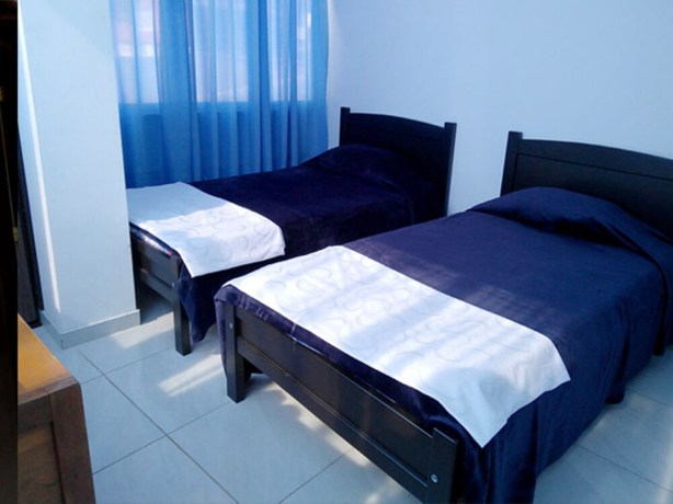 Imagen de la habitación del Hotel Siloe. Foto 10