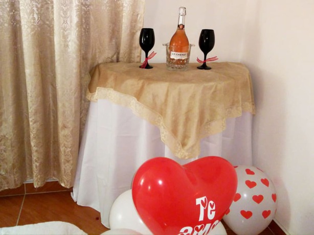 Imagen de la habitación del Hotel Siloe. Foto 11