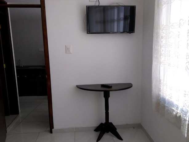 Imagen de la habitación del Hotel Siloe. Foto 12