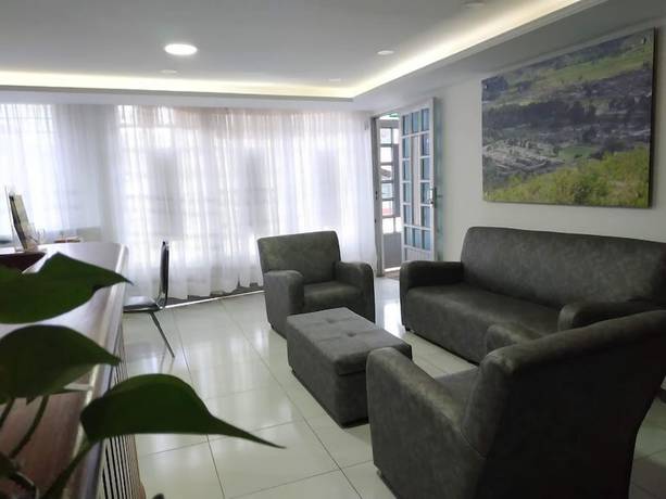 Imagen de los interiores del Hotel Siloe. Foto 17