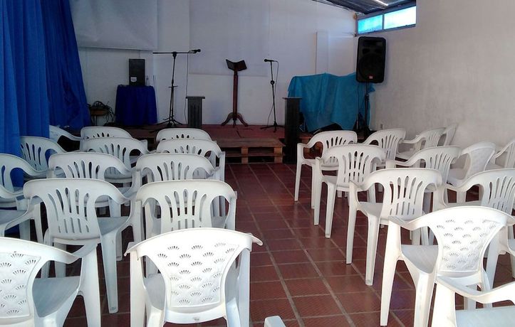 Imagen de los interiores del Hotel Siloe. Foto 18