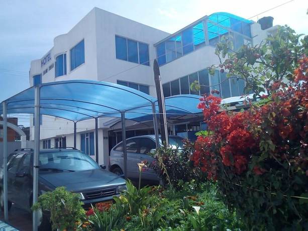 Imagen general del Hotel Siloe. Foto 1