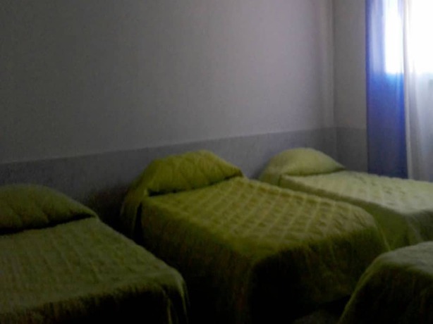 Imagen de la habitación del Hotel Siloe. Foto 13