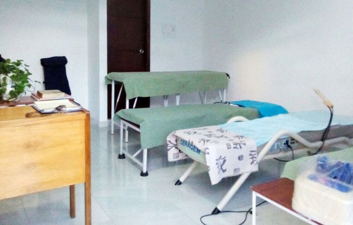 Imagen de los interiores del Hotel Siloe. Foto 19