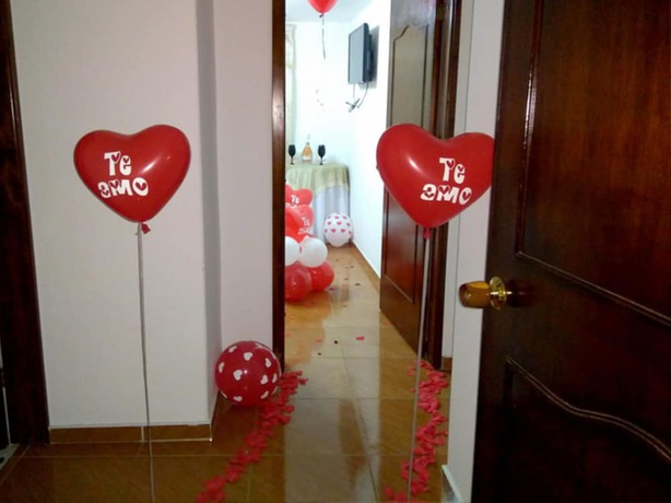 Imagen de la habitación del Hotel Siloe. Foto 14