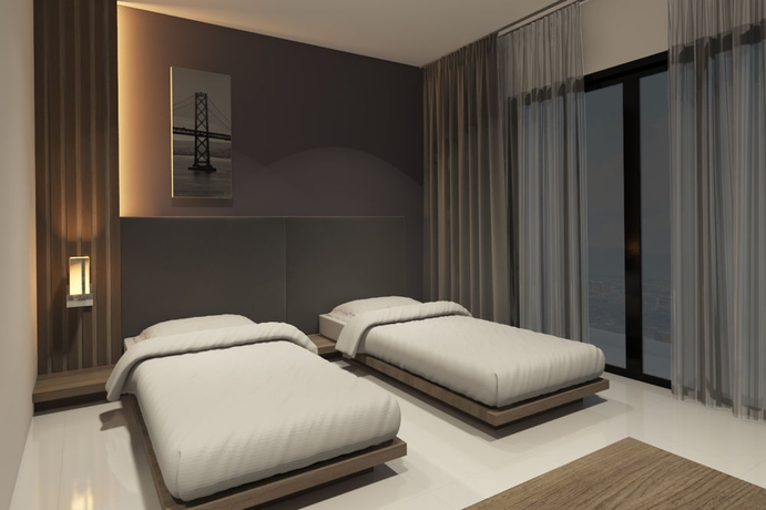 Imagen de la habitación del Hotel Silom Boutique Hatyai. Foto 6